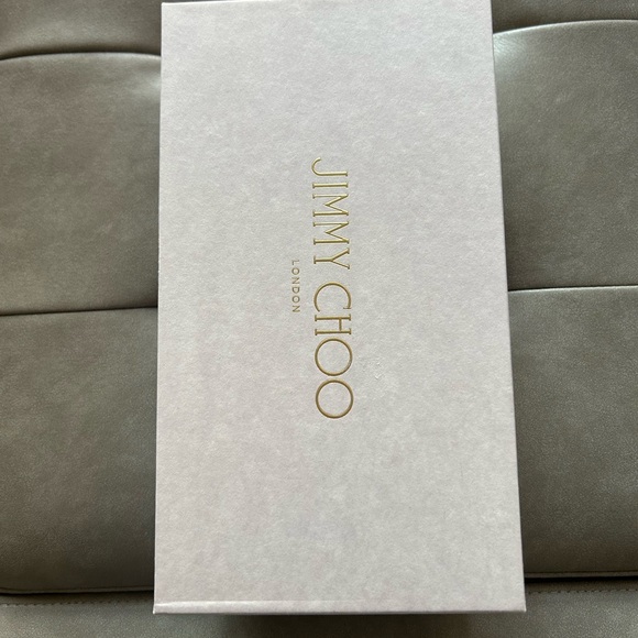 Jimmy Choo Leni Flat Women’s Shoe - Picture 7 of 7